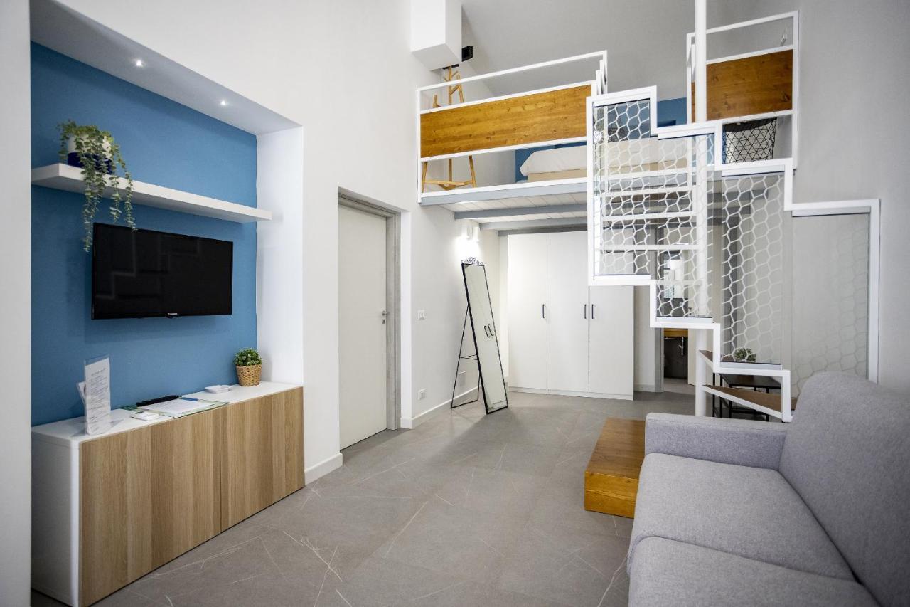 Acquaro Suite Apartments San Vito Lo Capo Kültér fotó