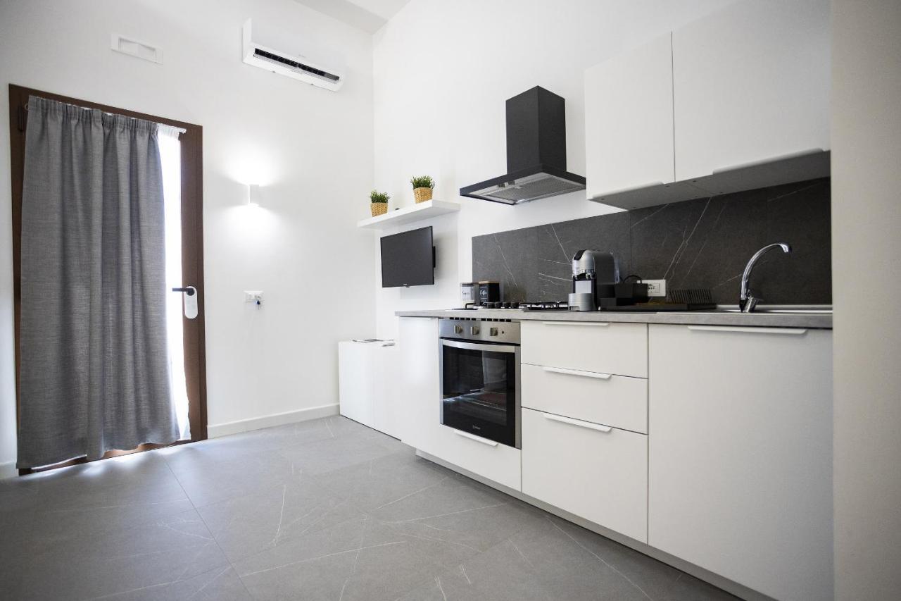 Acquaro Suite Apartments San Vito Lo Capo Kültér fotó