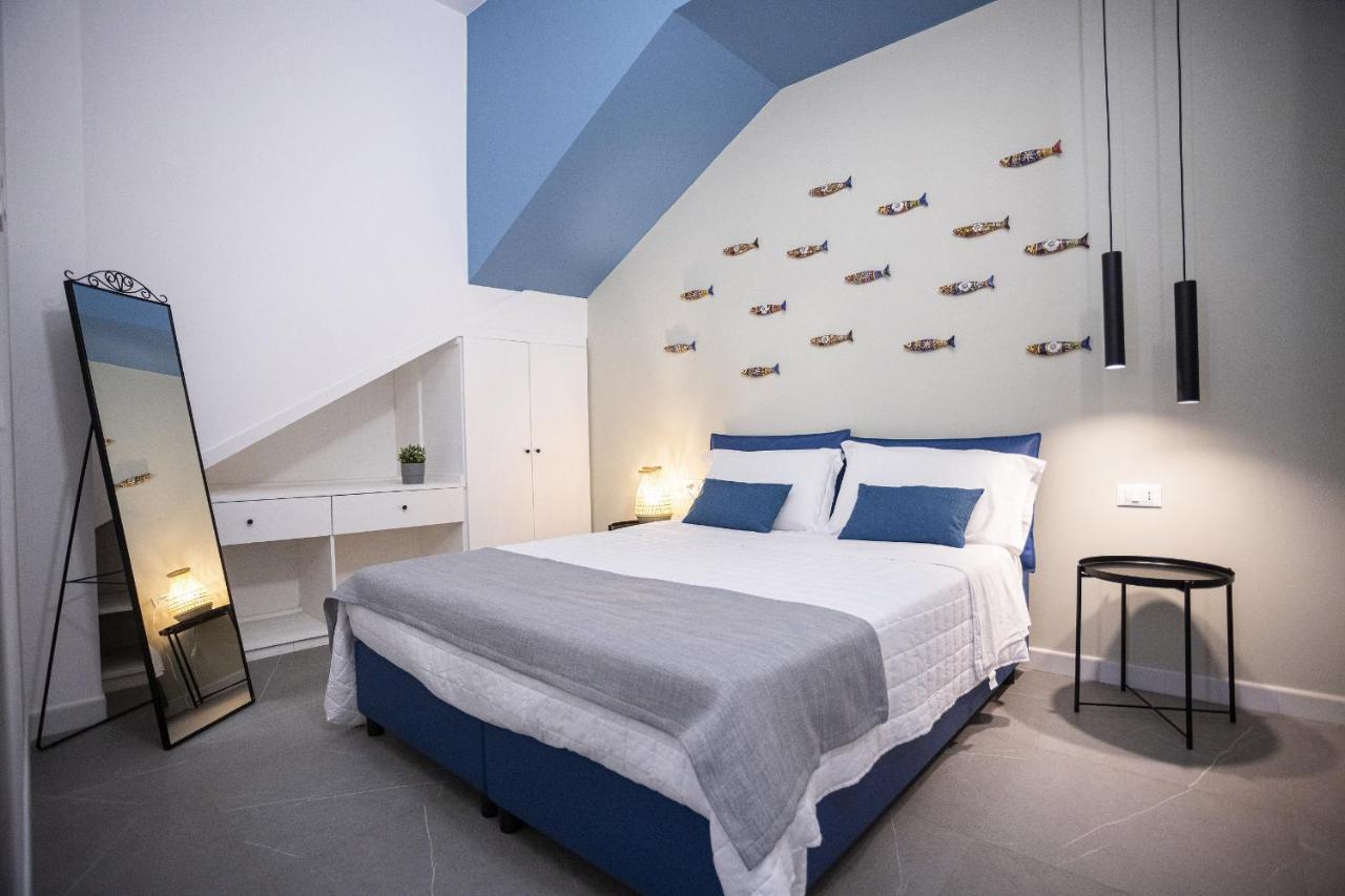 Acquaro Suite Apartments San Vito Lo Capo Kültér fotó
