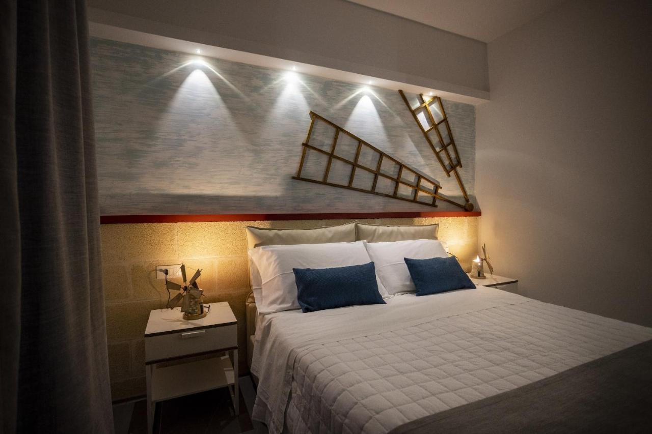 Acquaro Suite Apartments San Vito Lo Capo Kültér fotó