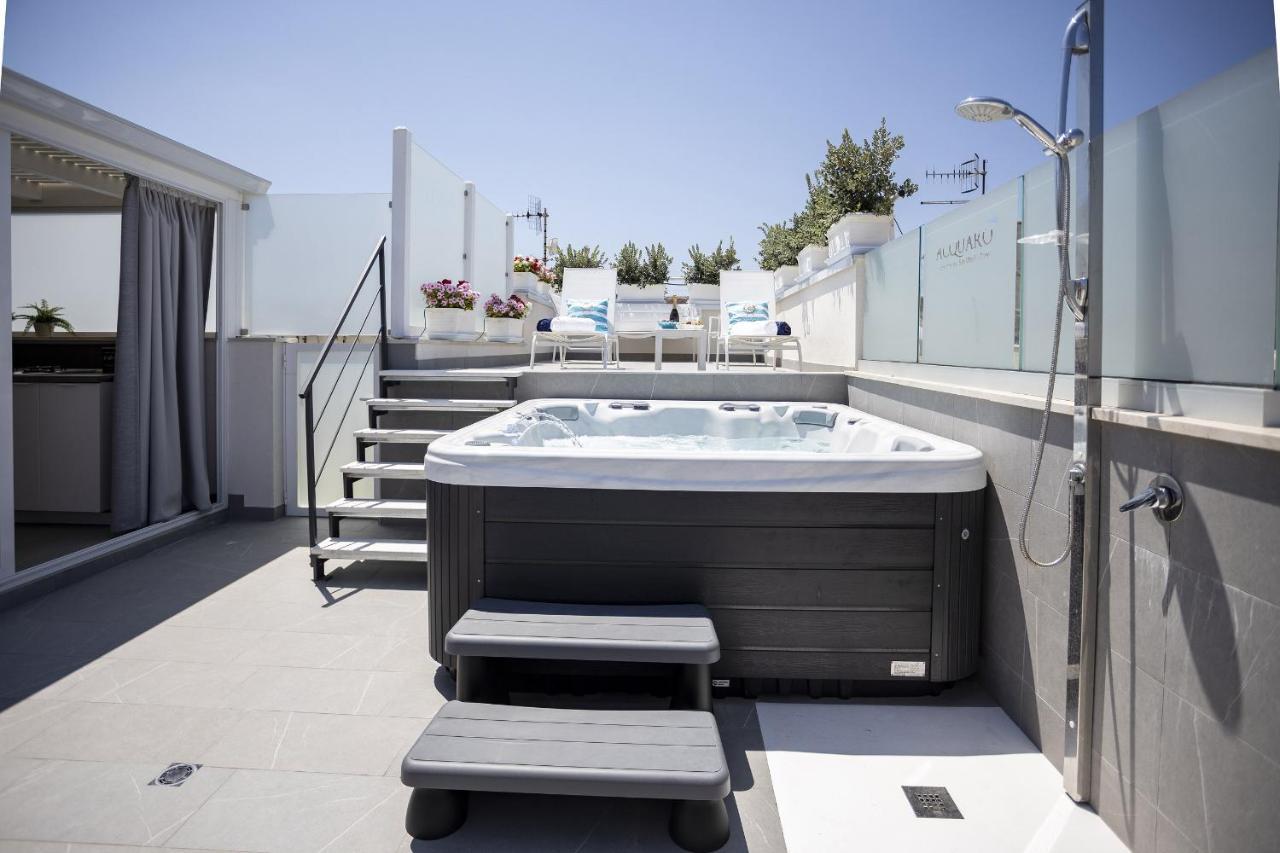 Acquaro Suite Apartments San Vito Lo Capo Kültér fotó