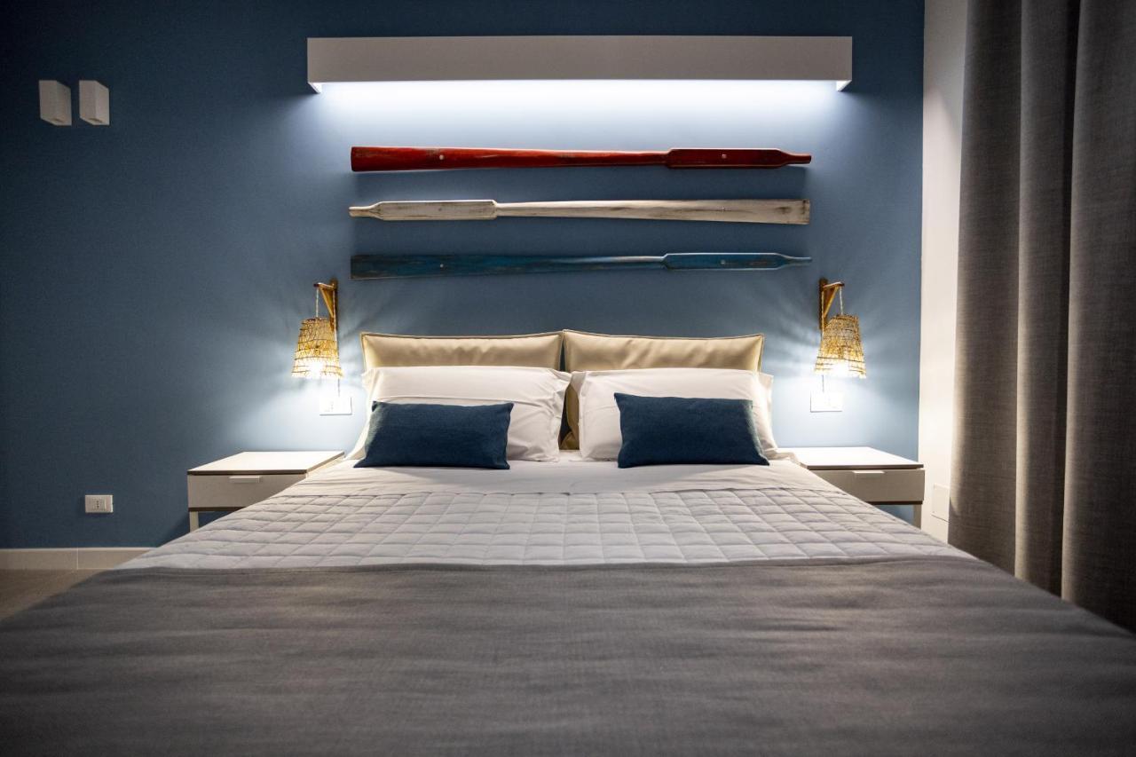 Acquaro Suite Apartments San Vito Lo Capo Kültér fotó