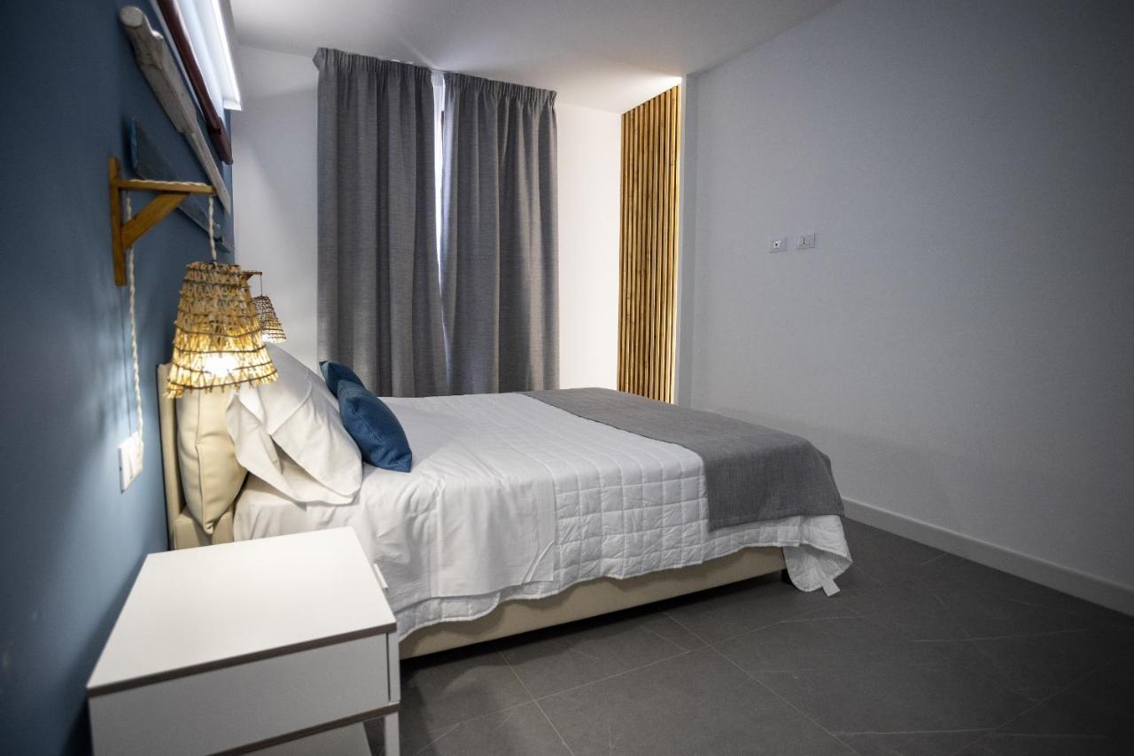 Acquaro Suite Apartments San Vito Lo Capo Kültér fotó