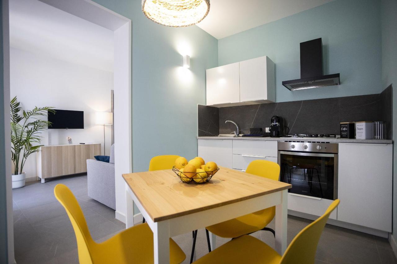 Acquaro Suite Apartments San Vito Lo Capo Kültér fotó