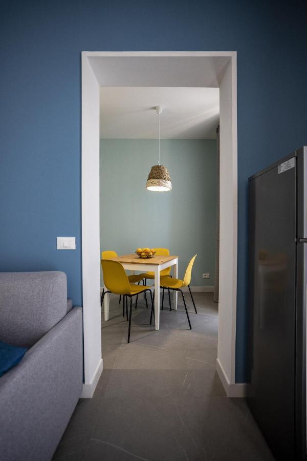 Acquaro Suite Apartments San Vito Lo Capo Kültér fotó