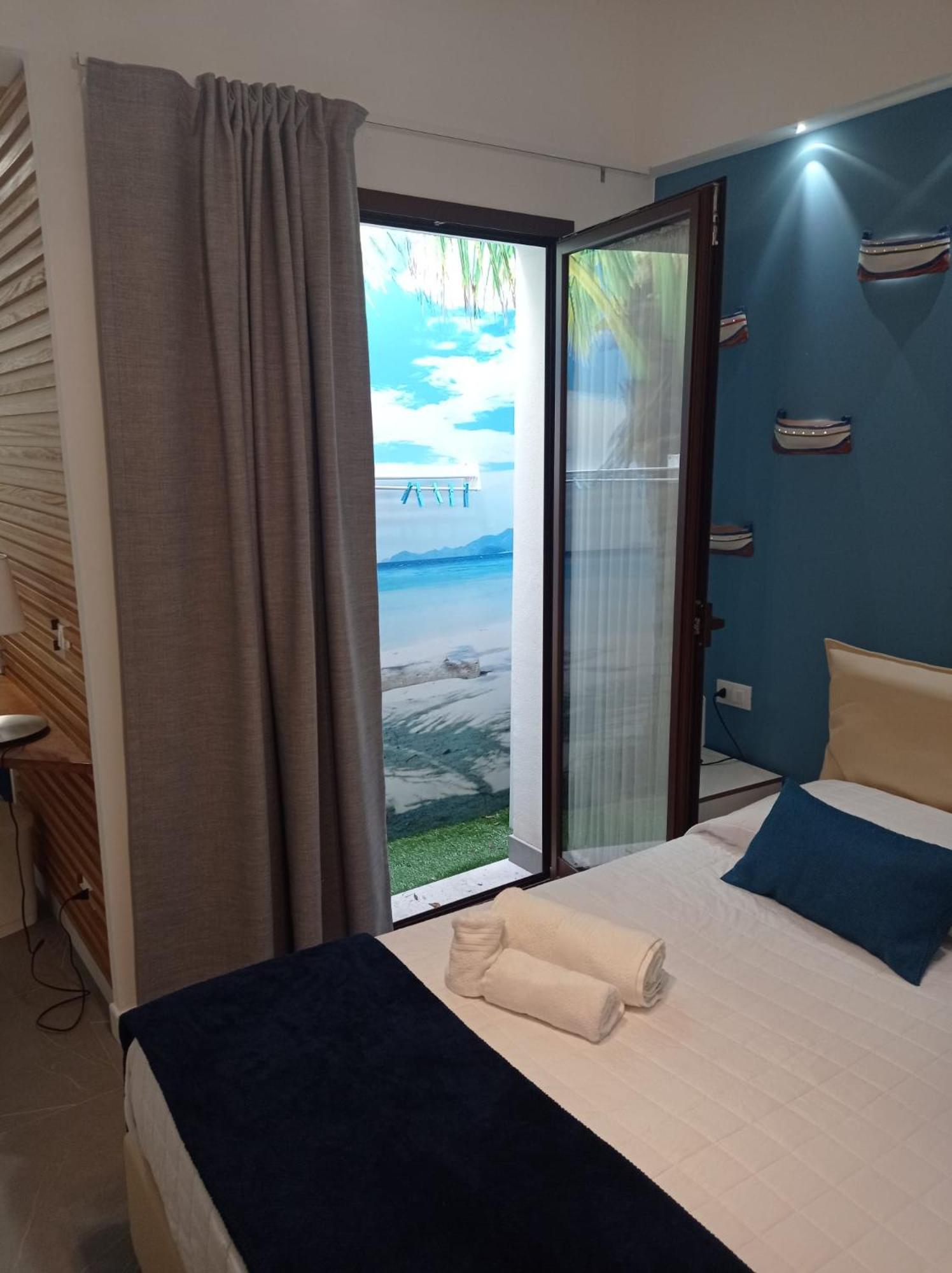Acquaro Suite Apartments San Vito Lo Capo Kültér fotó
